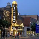 Downtown Ann Arbor