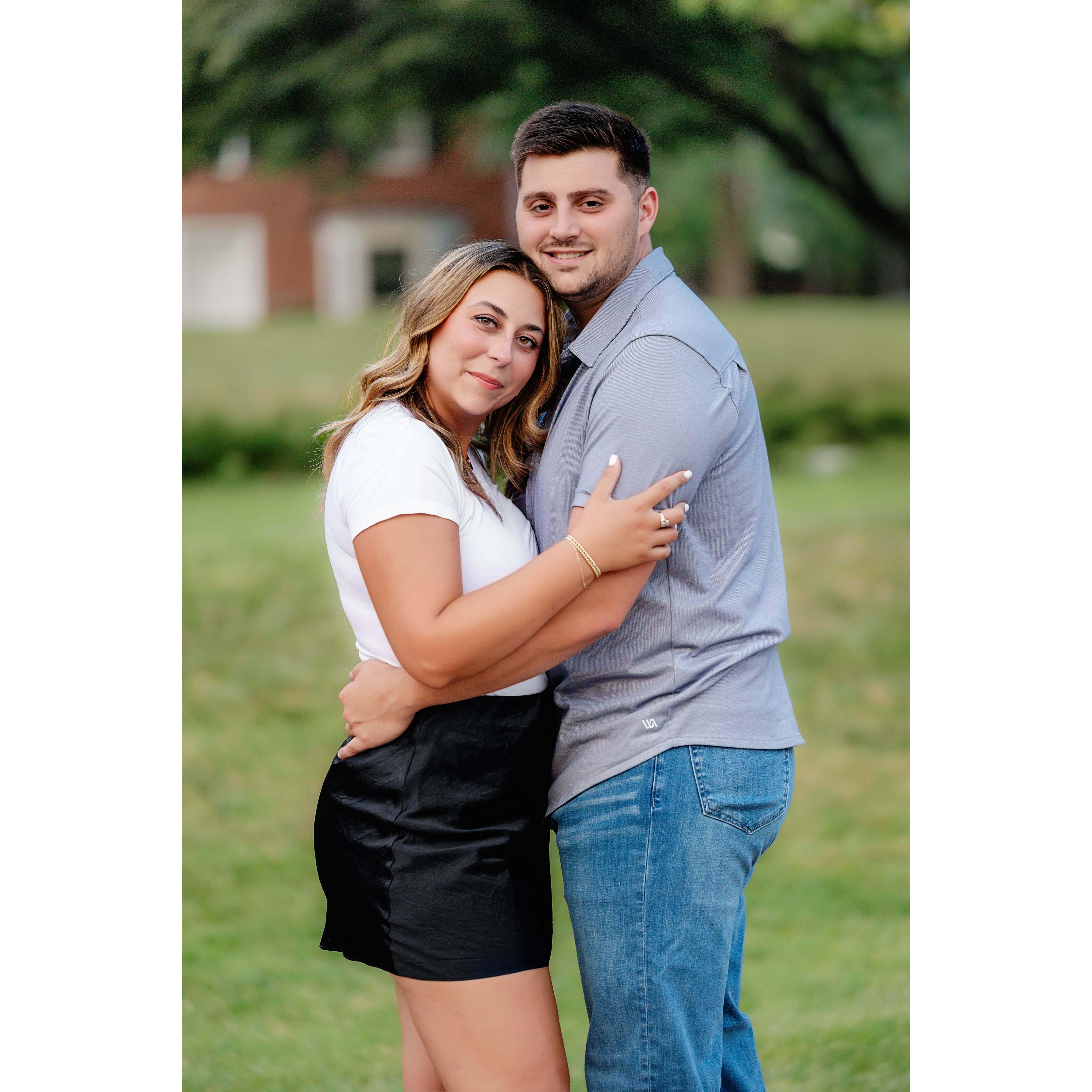 Engagement Photos Round 2!