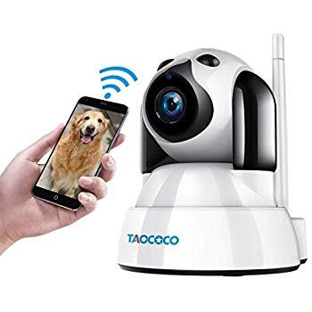 Furbo Dog Camera: Treat Tossing, Full HD Wifi Pet Camera and 2-Way Audio, Designed for Dogs, Compatible with Alexa (As Seen On Ellen)