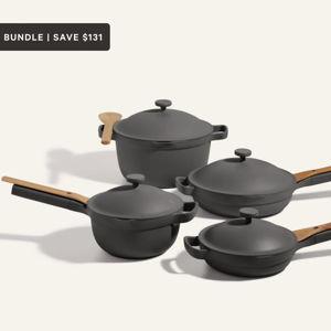 Cookware Set - Color Char