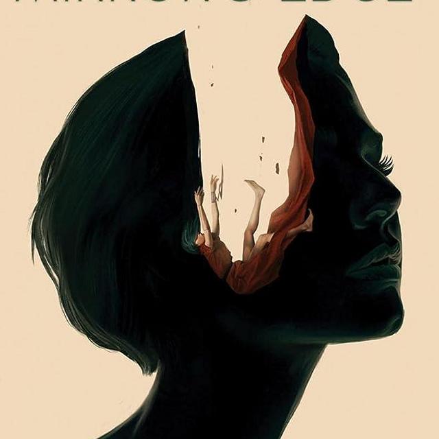 Mirror's Edge (Impostors, Book 3)