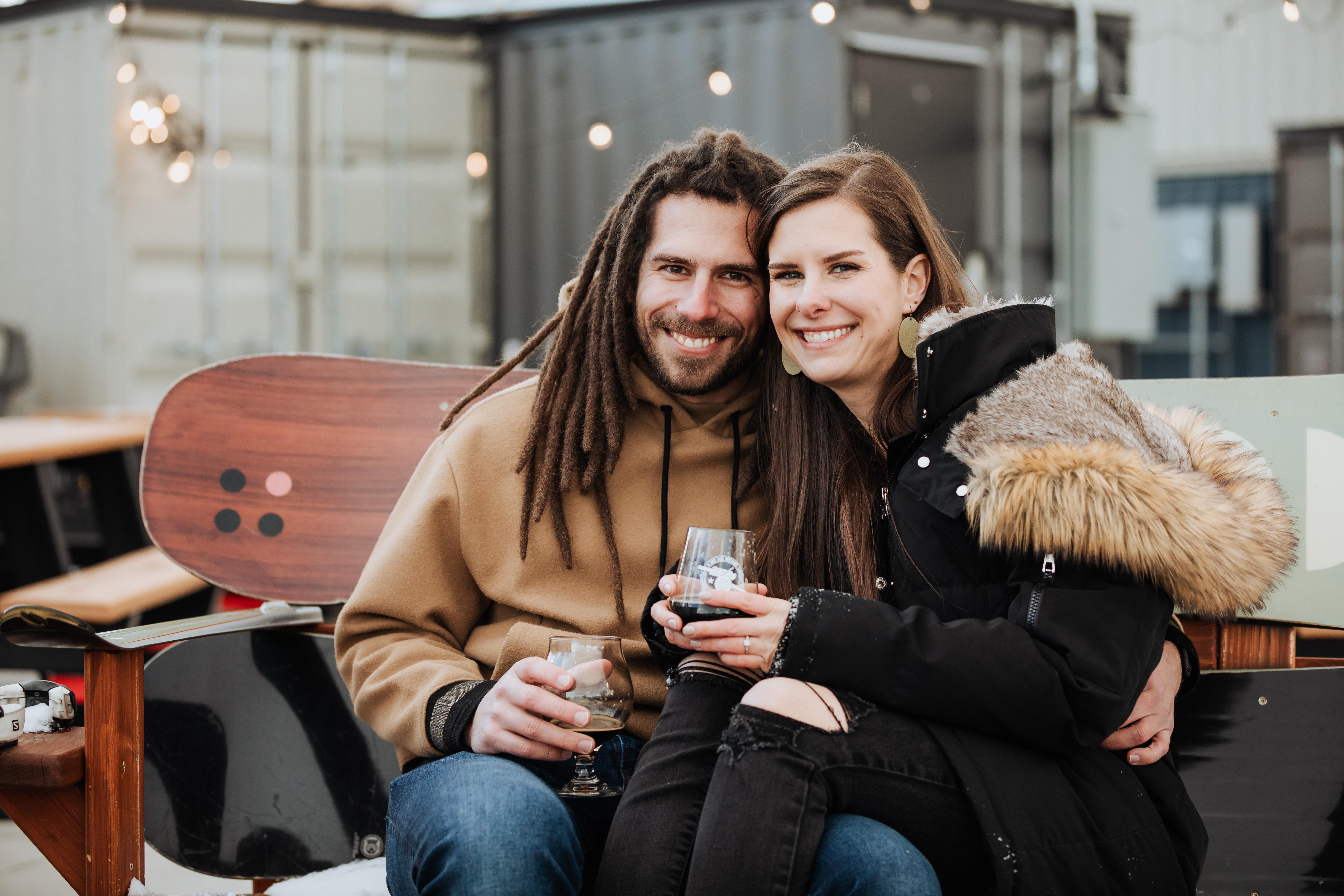 The Wedding Website of Brooke Eaton and Colin Tremblay