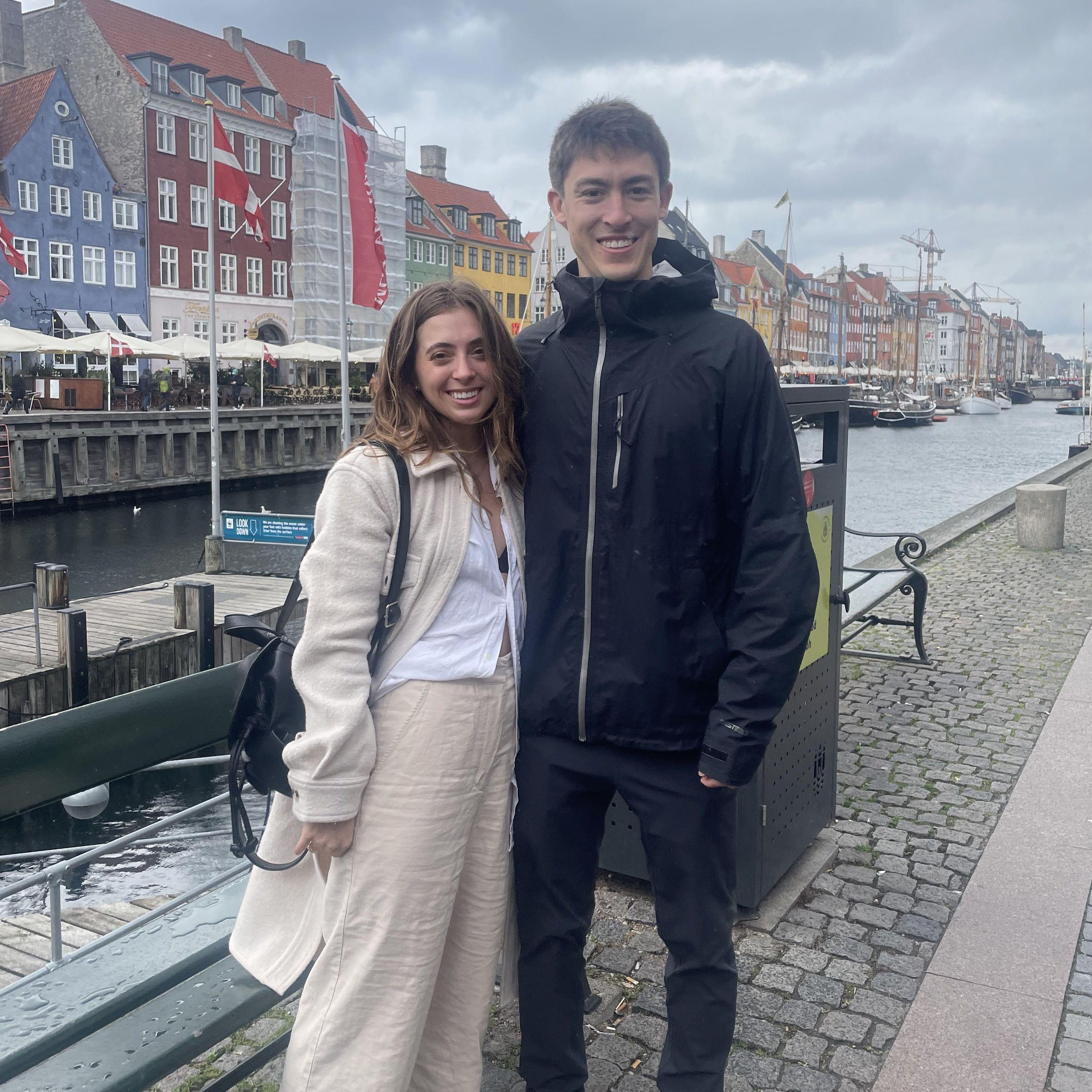 Year 6: A big one!! Moved to Brooklyn together [not pictured] and...