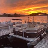 Pontoon Boat Tour