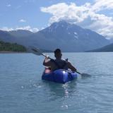 Eklutna Lake