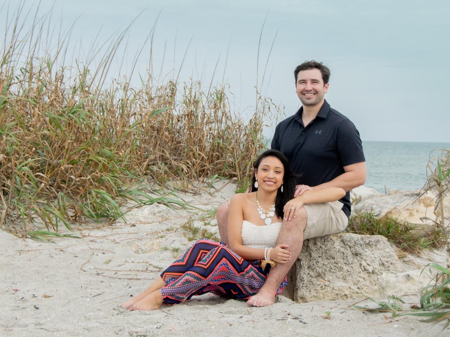 The Wedding Website of Priscilla Rivera and Robert Fields