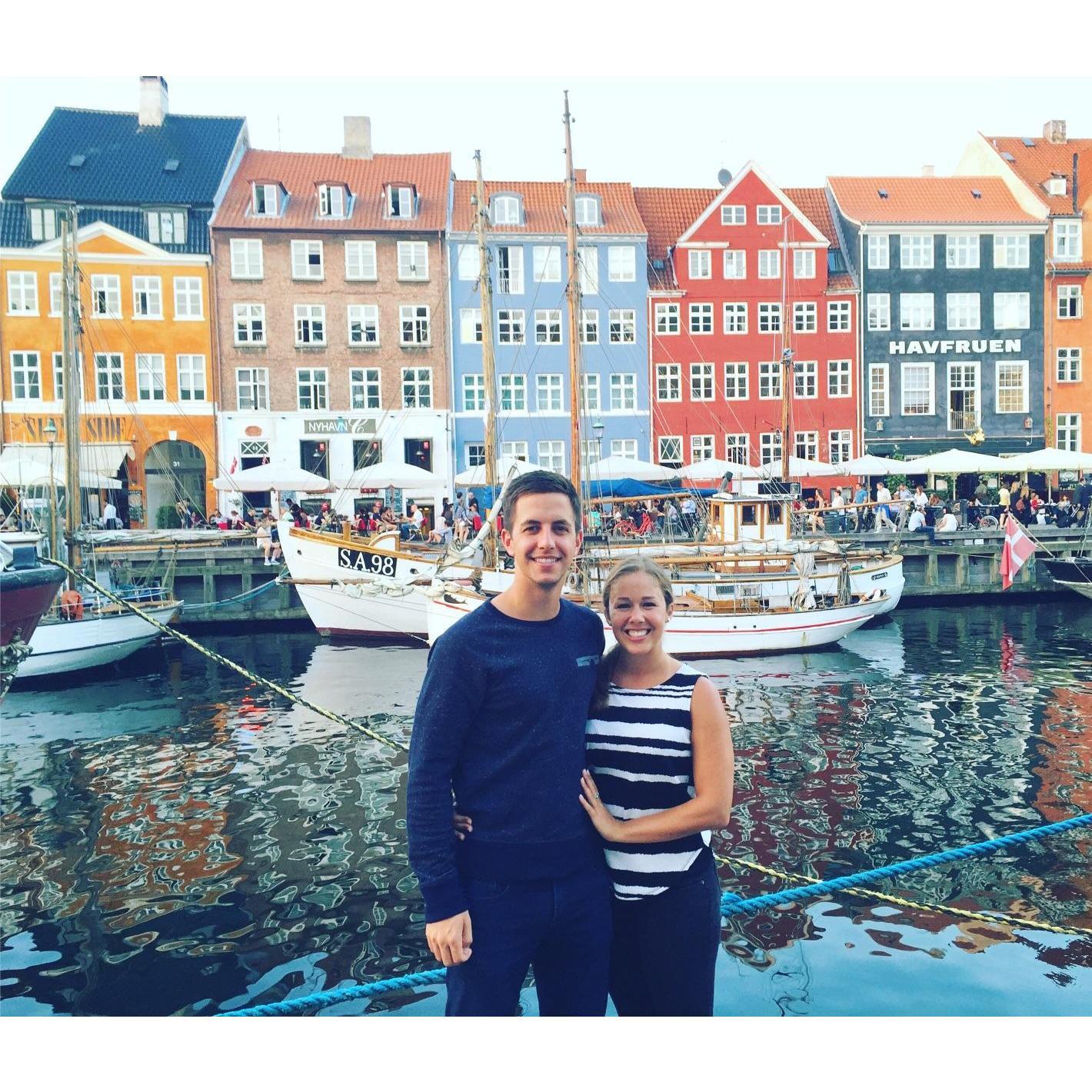 Copenhagen, Denmark (2016)