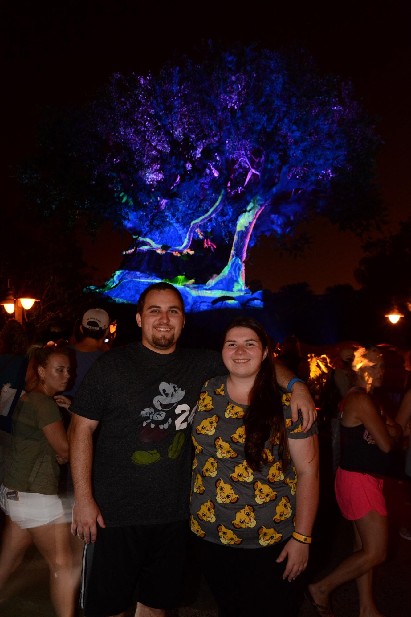 Pandora opening weekend 2017