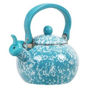 Calypso Basics 2 Qt. Whistling Teakettle