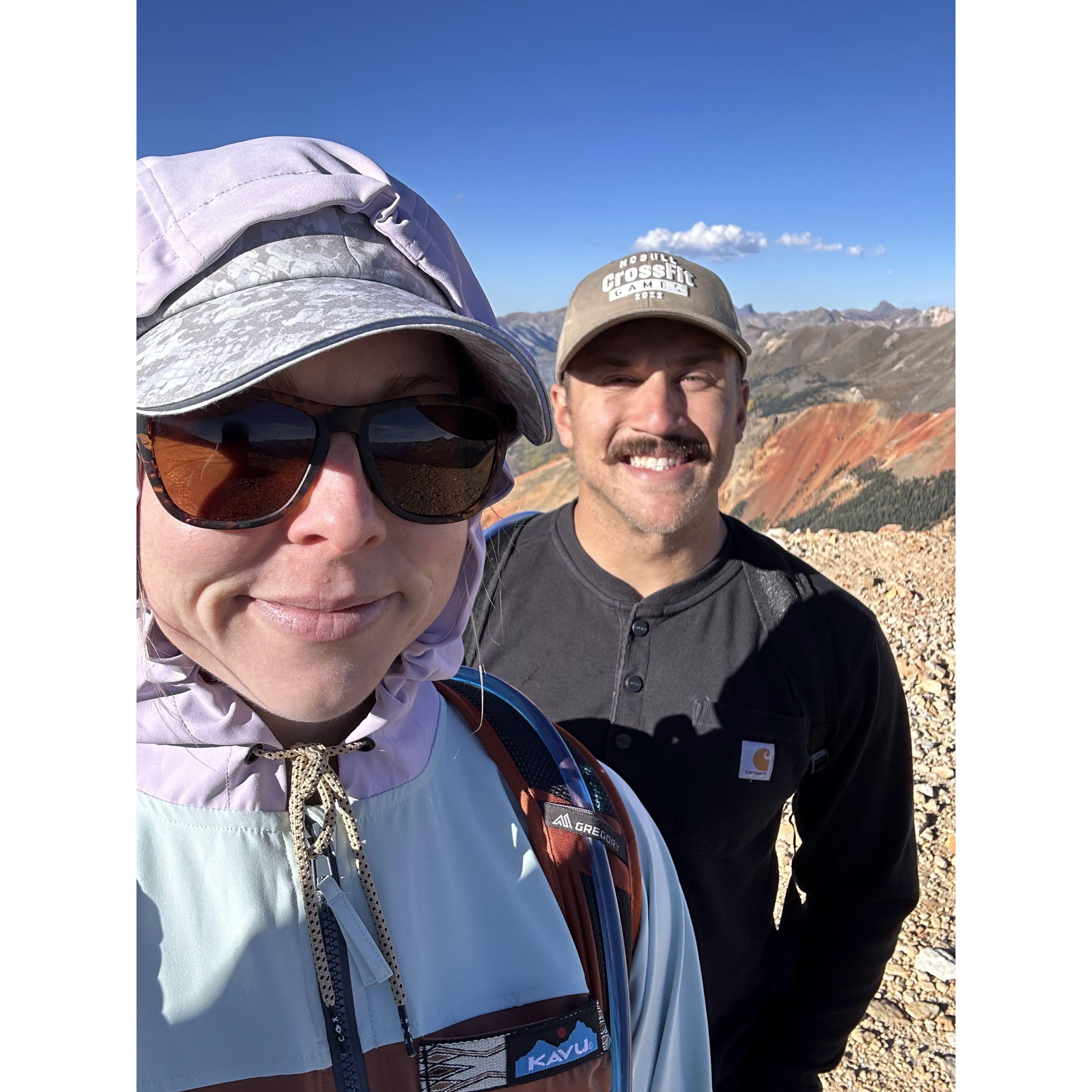 Red Mountain Number 3, Colorado