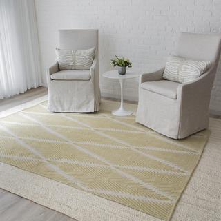 River Beacon Hand Woven Indoor Outdoor Area Rug