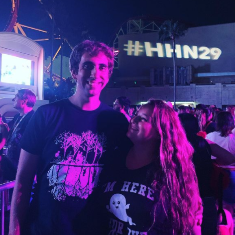 Halloween Horror Nights at Universal Studios Orlando, 2019