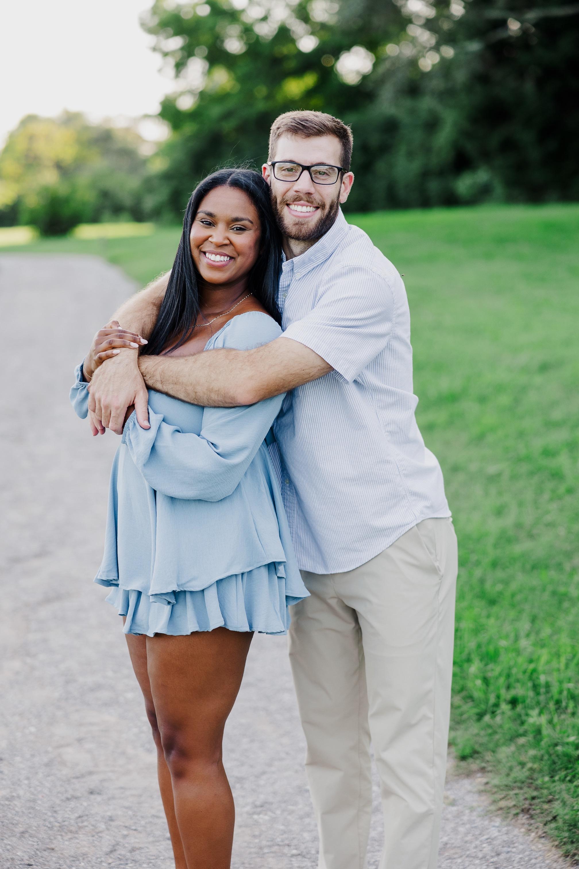The Wedding Website of Tehya Dyer and Chase Kuerschen