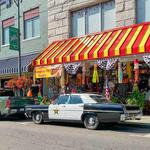 Downtown Mount Airy