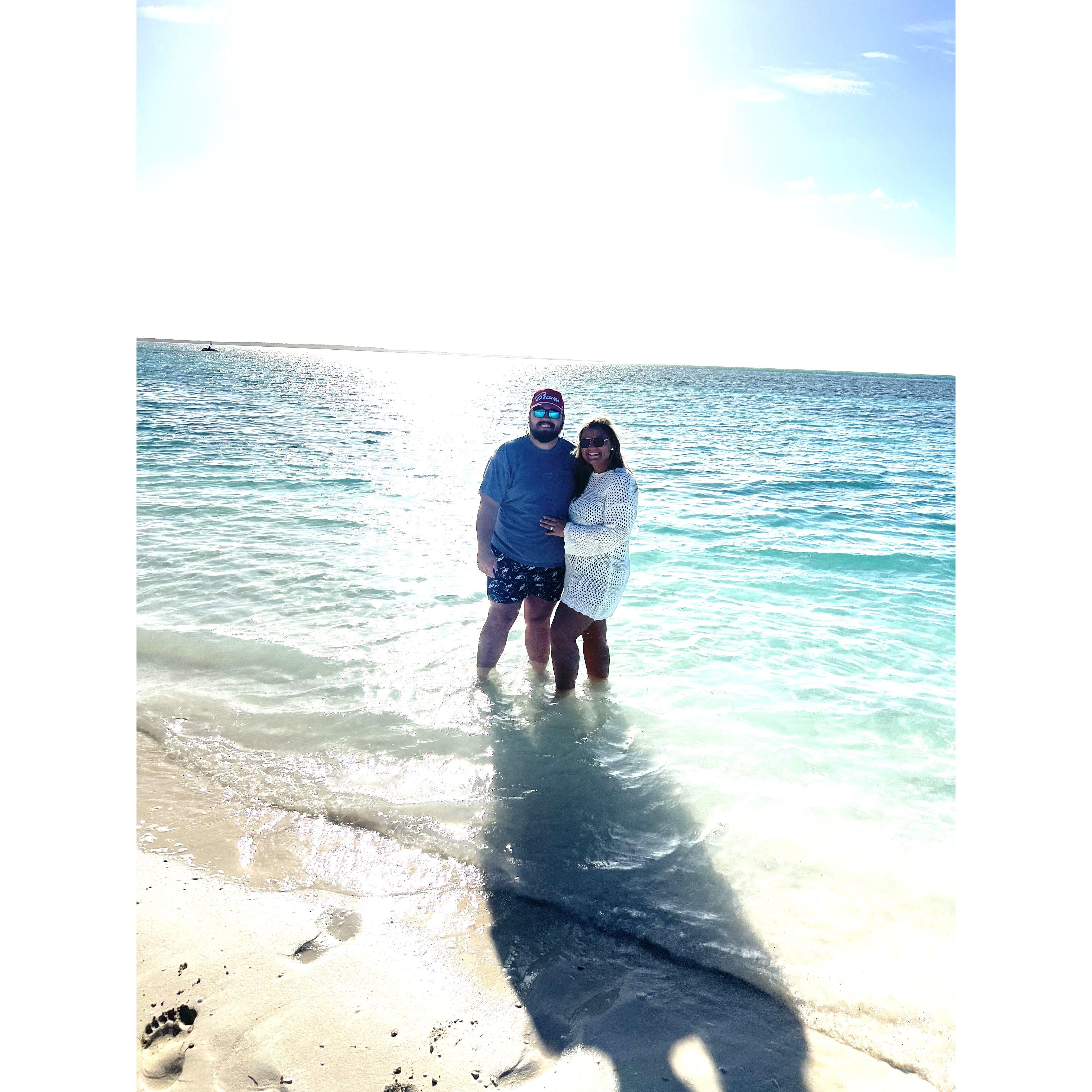 Another photo from The Bahamas :)