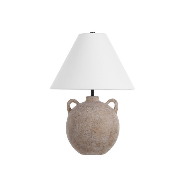 Soline Table Lamp - 24 Inch Height - TBL4563 - Antique Brown - Safavieh