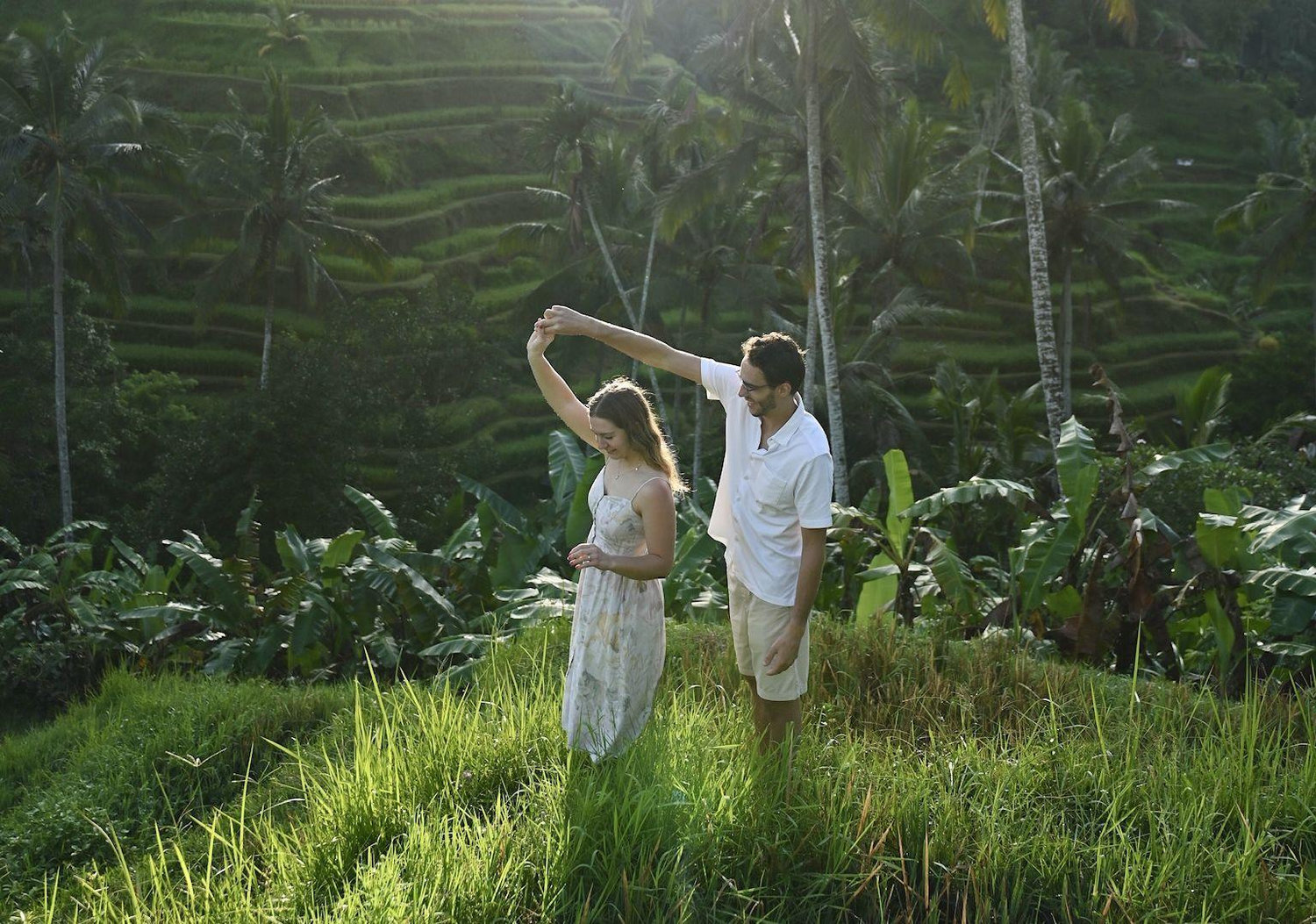 The Wedding Website of Lisa Johnson and Logan Weyers