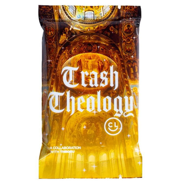Cards Christians Like: Trash Theology Expansion Pack • A Party Game for Church People