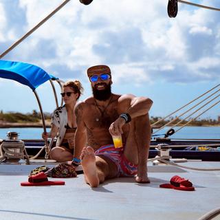 Catamaran Sunset Sail for 2 - Aruba