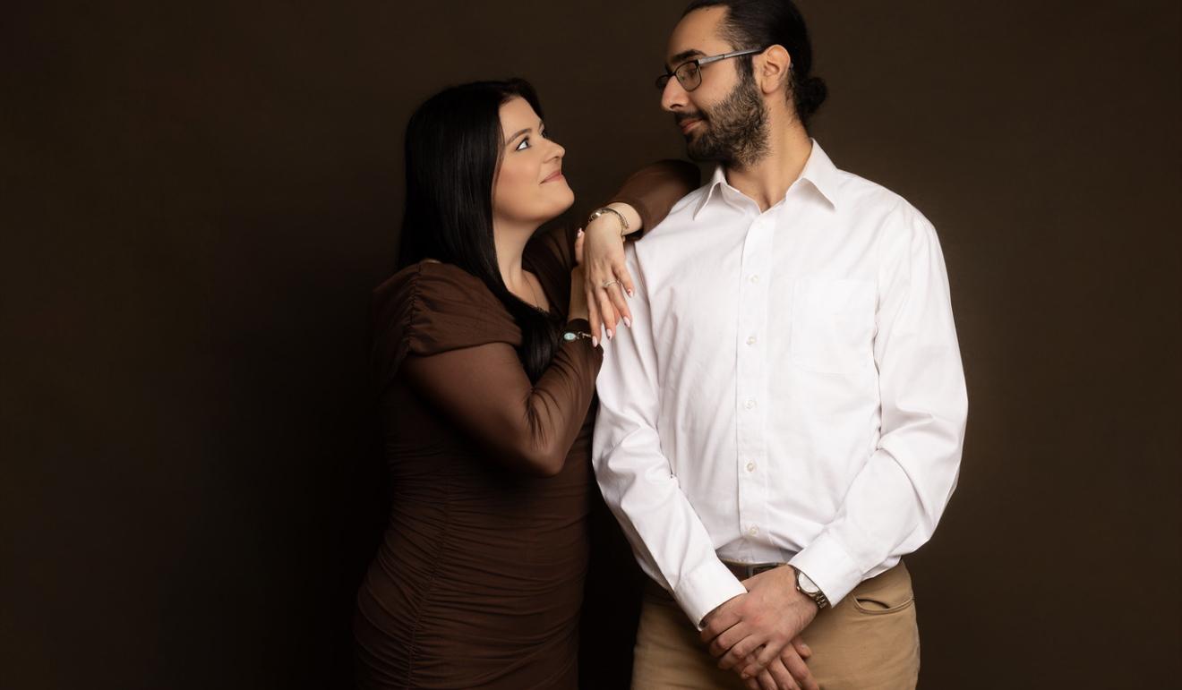 The Wedding Website of Nicole Flank and Photis Rotsides