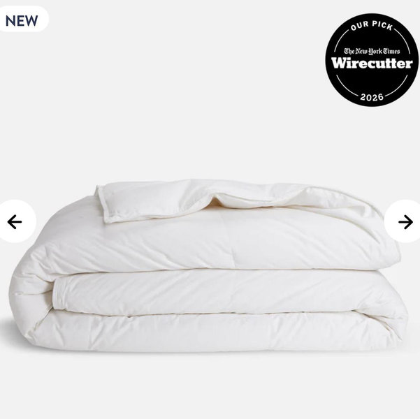 Down Comforter - All Season (King)