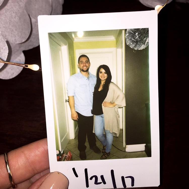 First family party. He was a big hit, obviously.