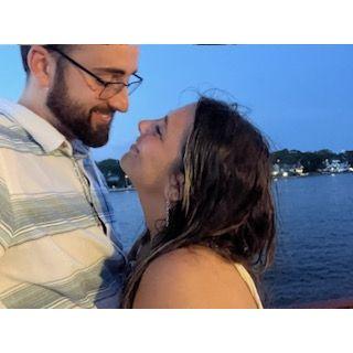 Our 5 year anniversary when you took us on the River Lady.