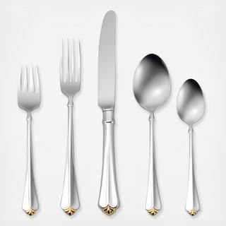 Golden Julliard 20-Piece Flatware Set, Service for 4
