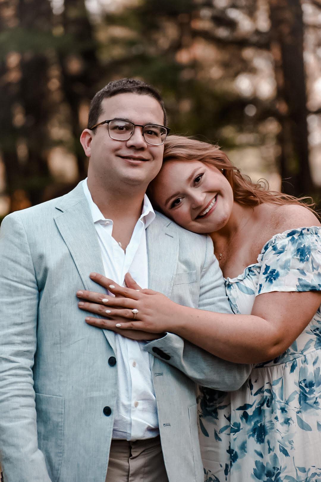 The Wedding Website of Lindsey Core and Shawn Sant