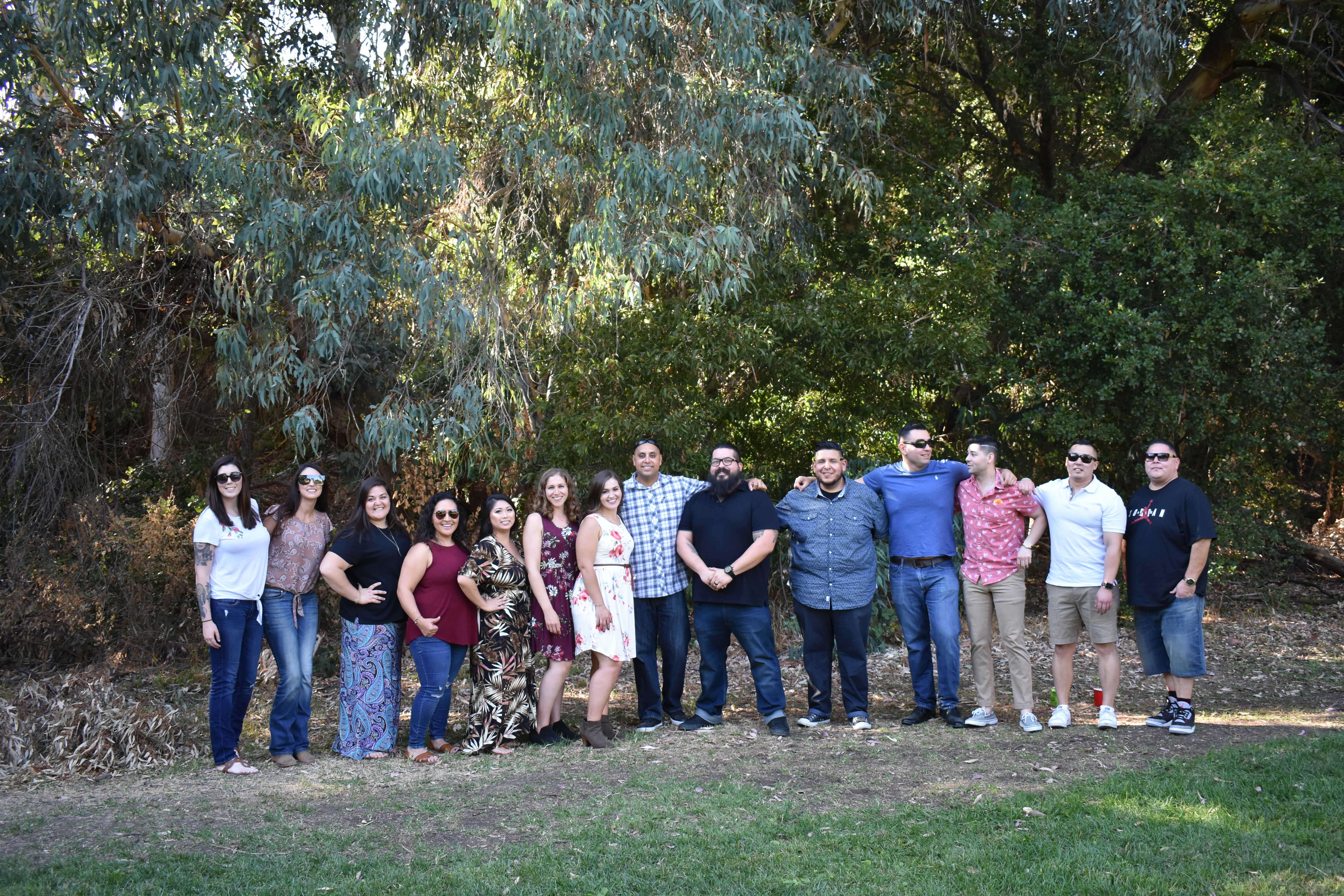 The Wedding Website of Katey Tilney and Moses Salas