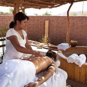 Couple's Massage in Chile