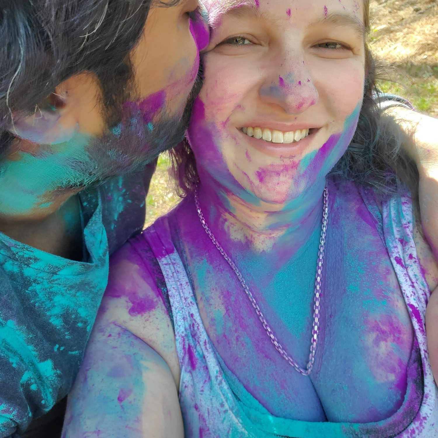 Happy Holi!