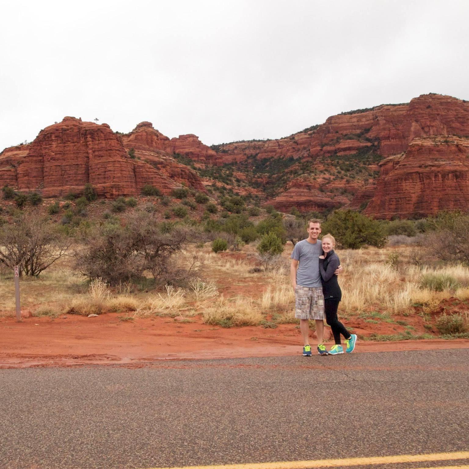 Hey there, Sedona...