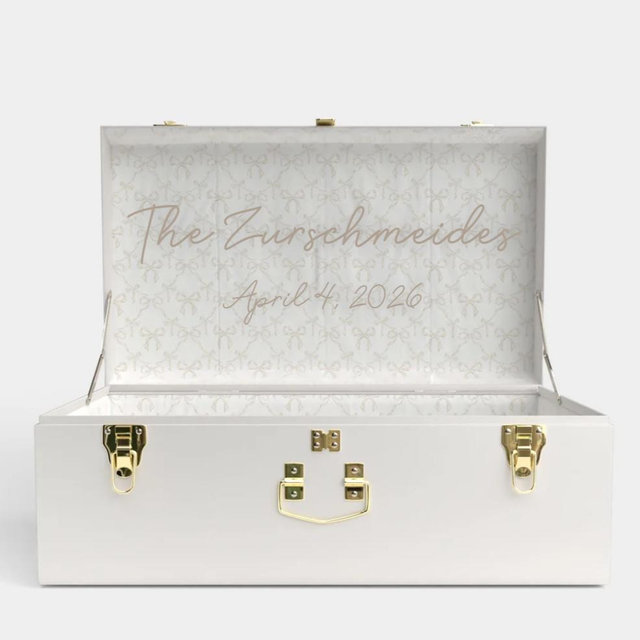 Grand Bridal Trunk