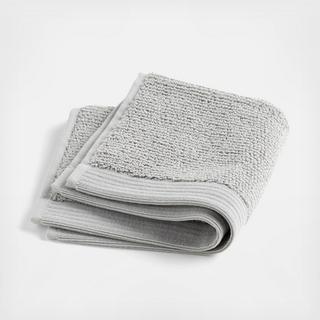 Antimicrobial Organic Cotton Washcloth