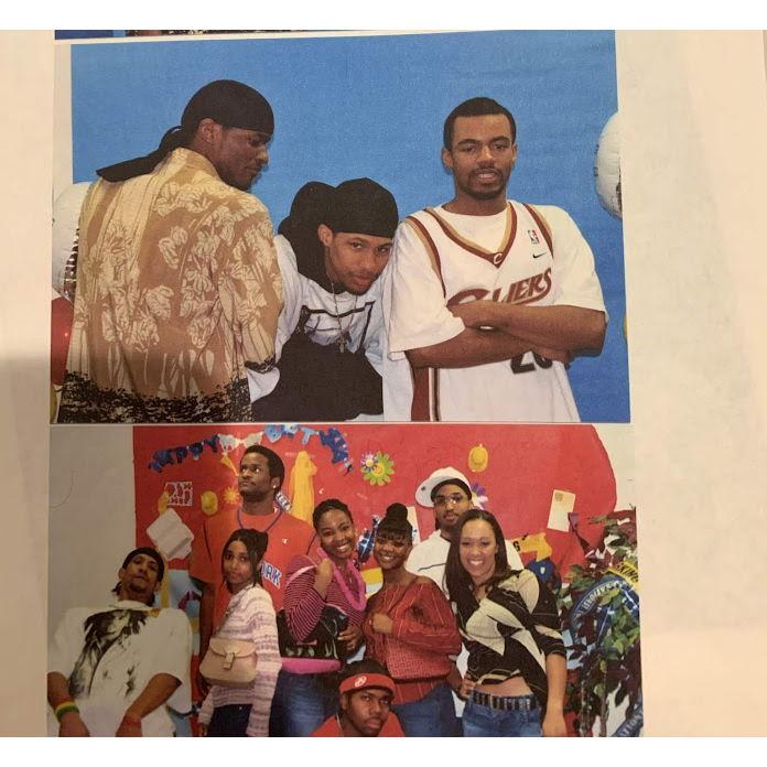 The years we first met in 2003