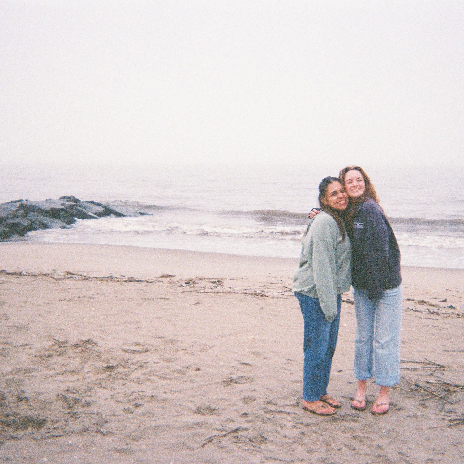 Dani and Ash!
