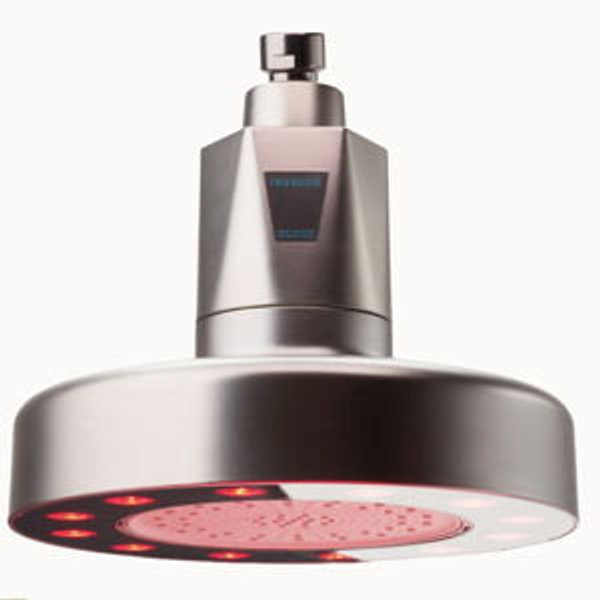 Red Light Showerhead Filter