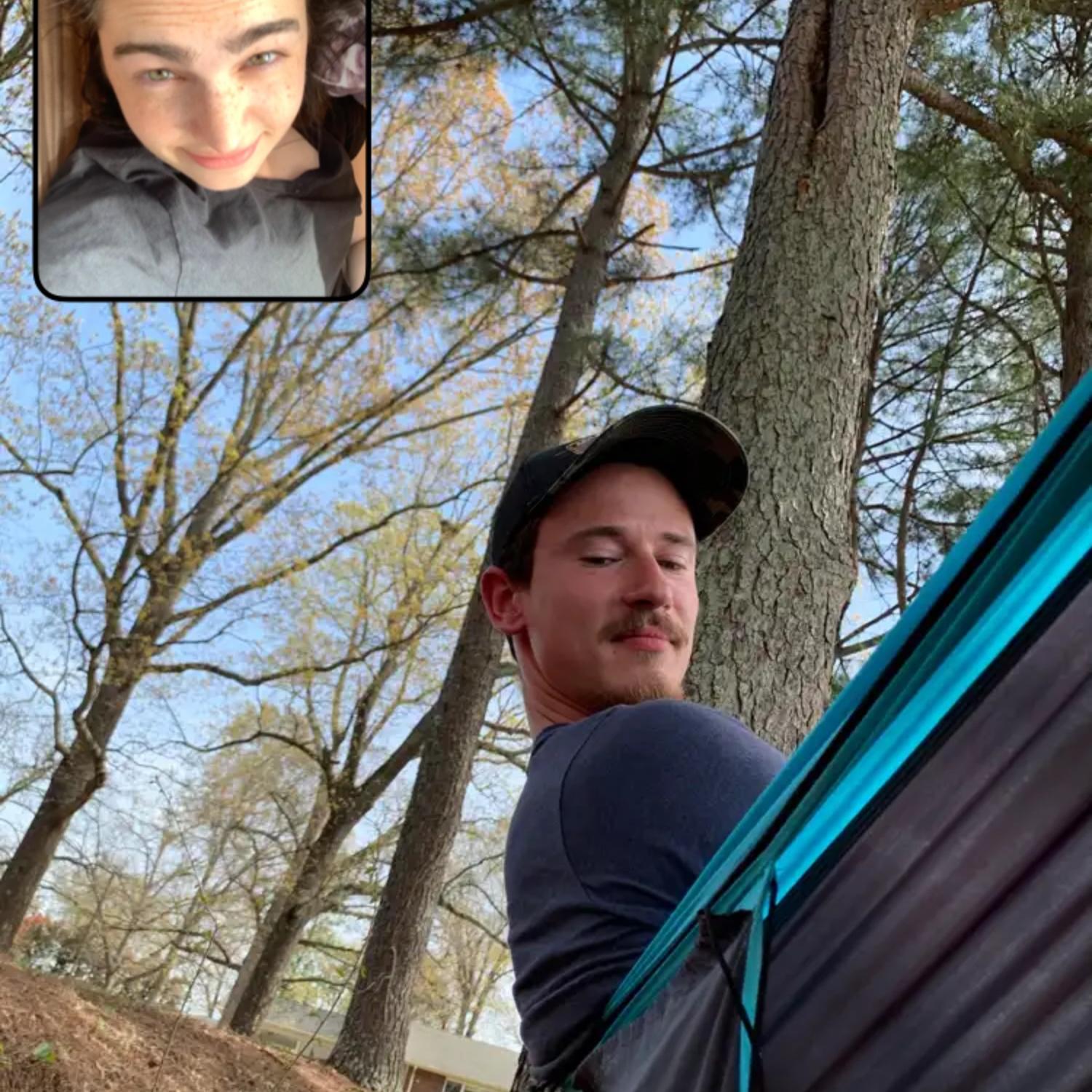 hammocking 10/10 recommend