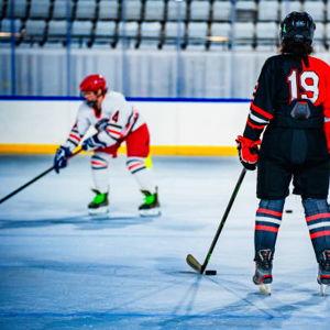 Hockey Gear Fund!