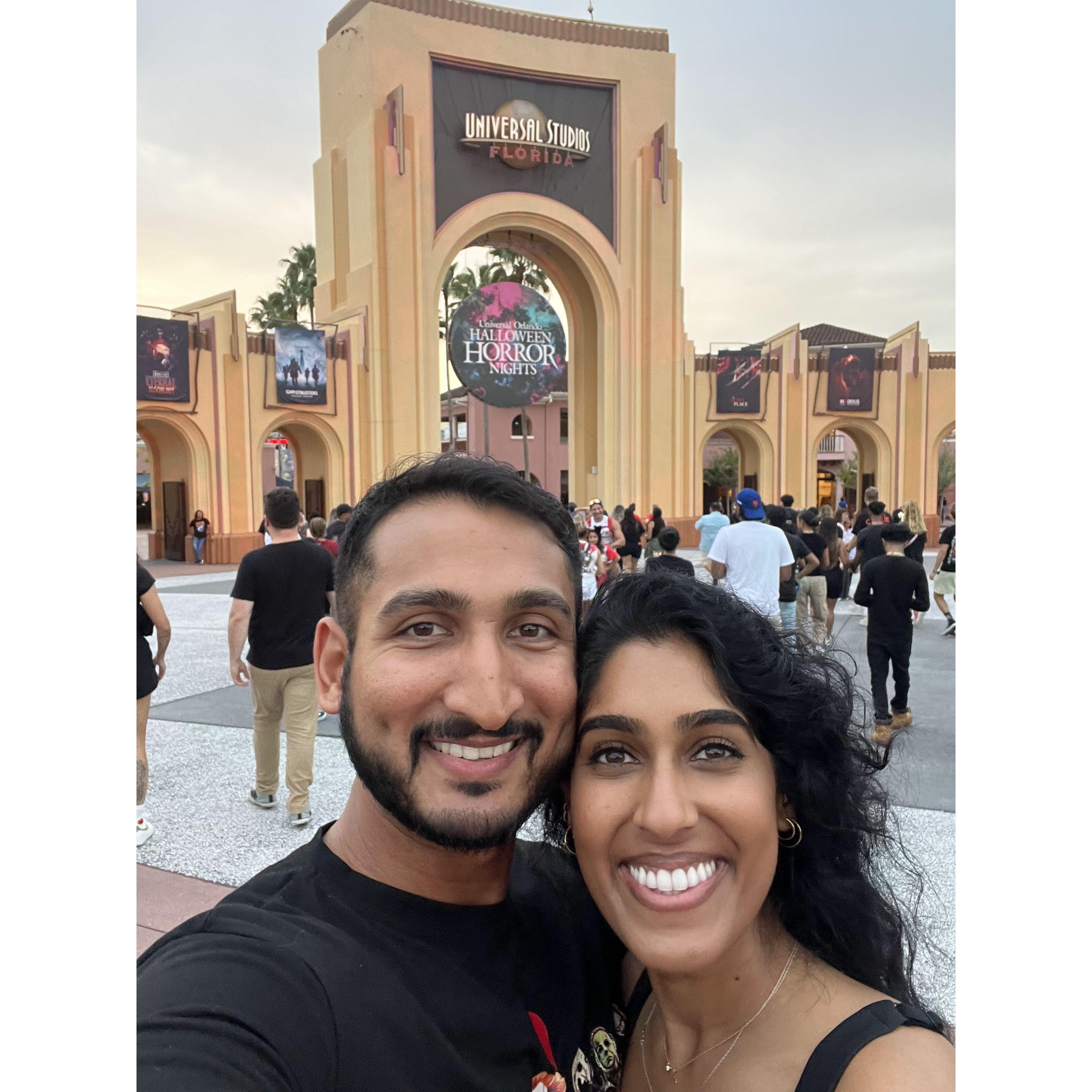 Halloween Horror Nights 2024