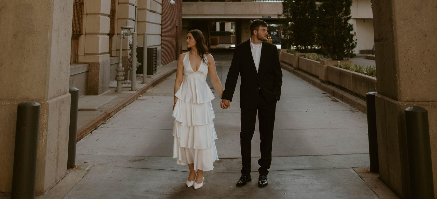 The Wedding Website of Sydnee Becker and Ben Vardiman