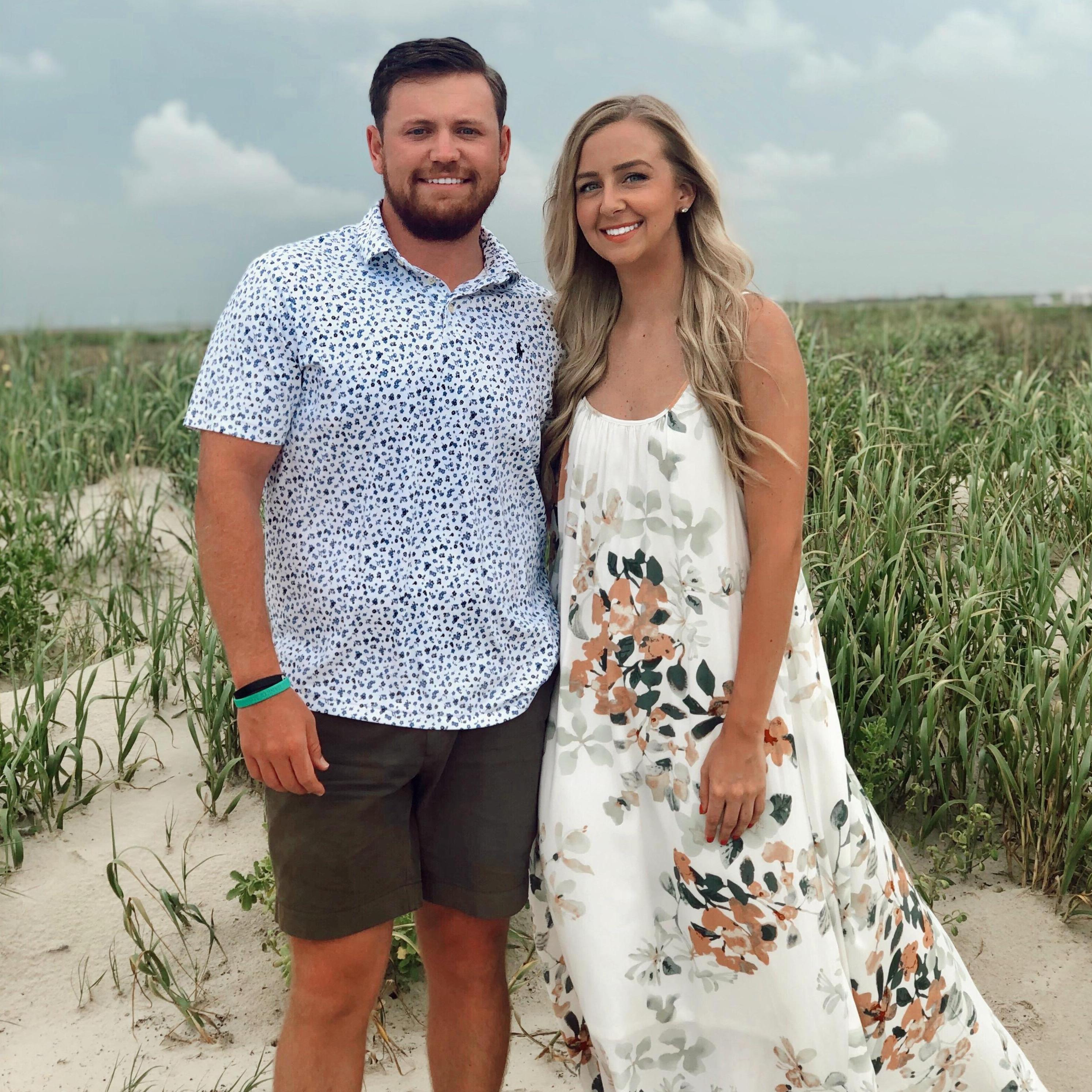 Galveston - 2019 (when Jessica thought Blake was proposing)