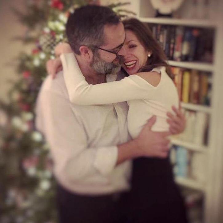 NYC New Year's Eve Party (2018) at the Doepkens'.