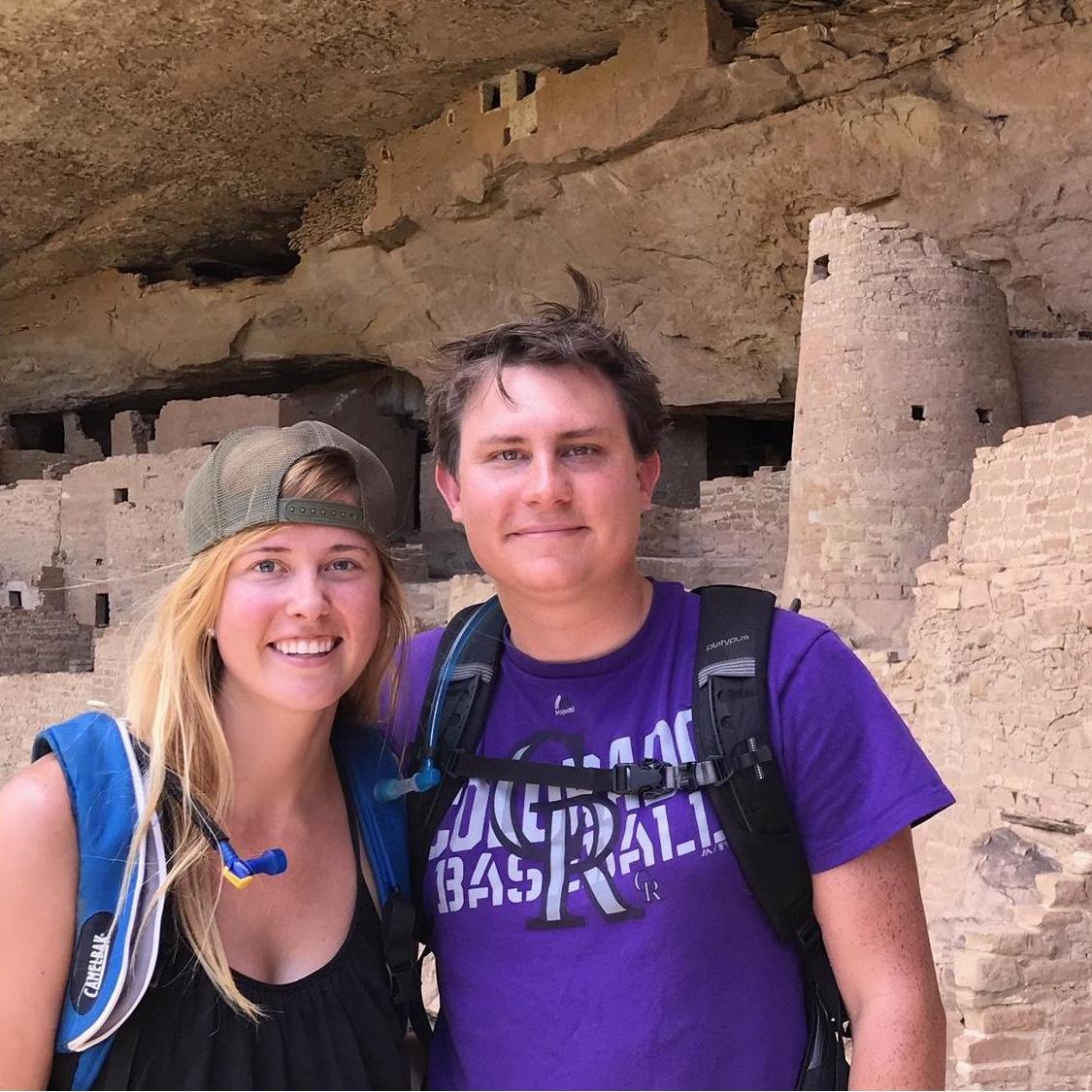 Mesa Verde National Park - August 2017