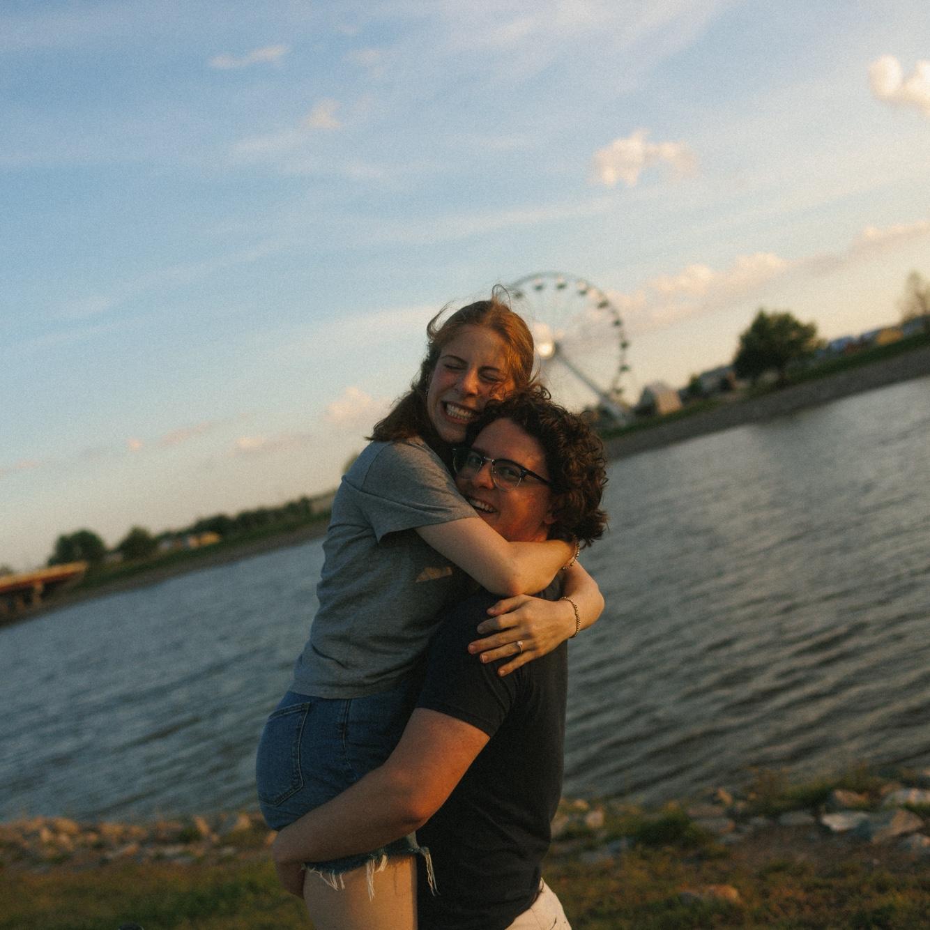 engagement photos!