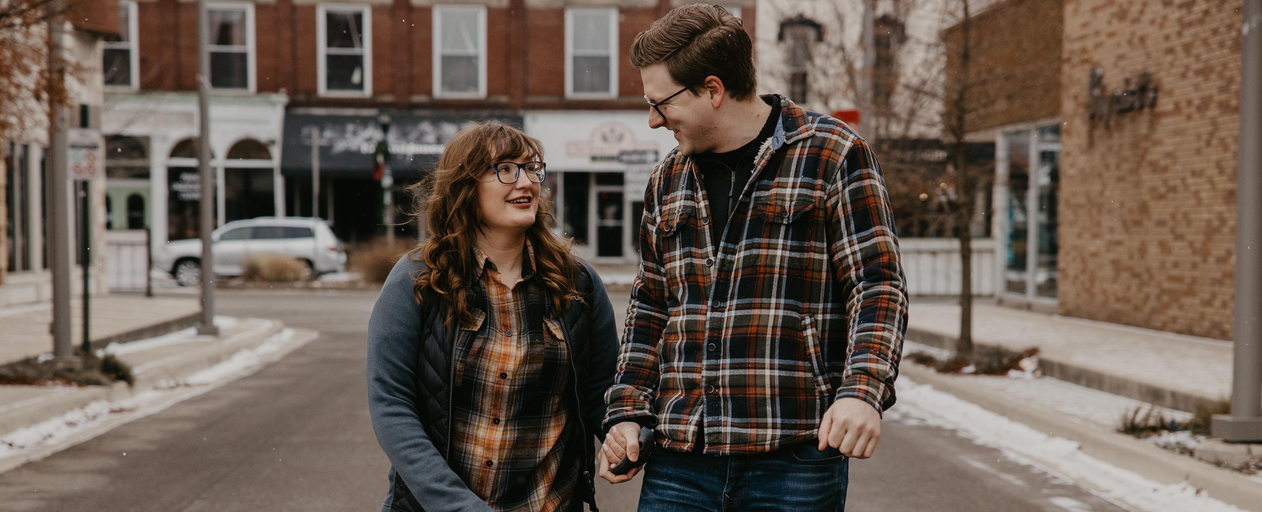 The Wedding Website of Matthew Heusmann and Samantha Bradford