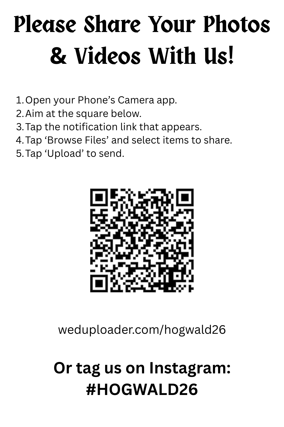 The Wedding Website of Melissa Ewald and Jameson Hogan