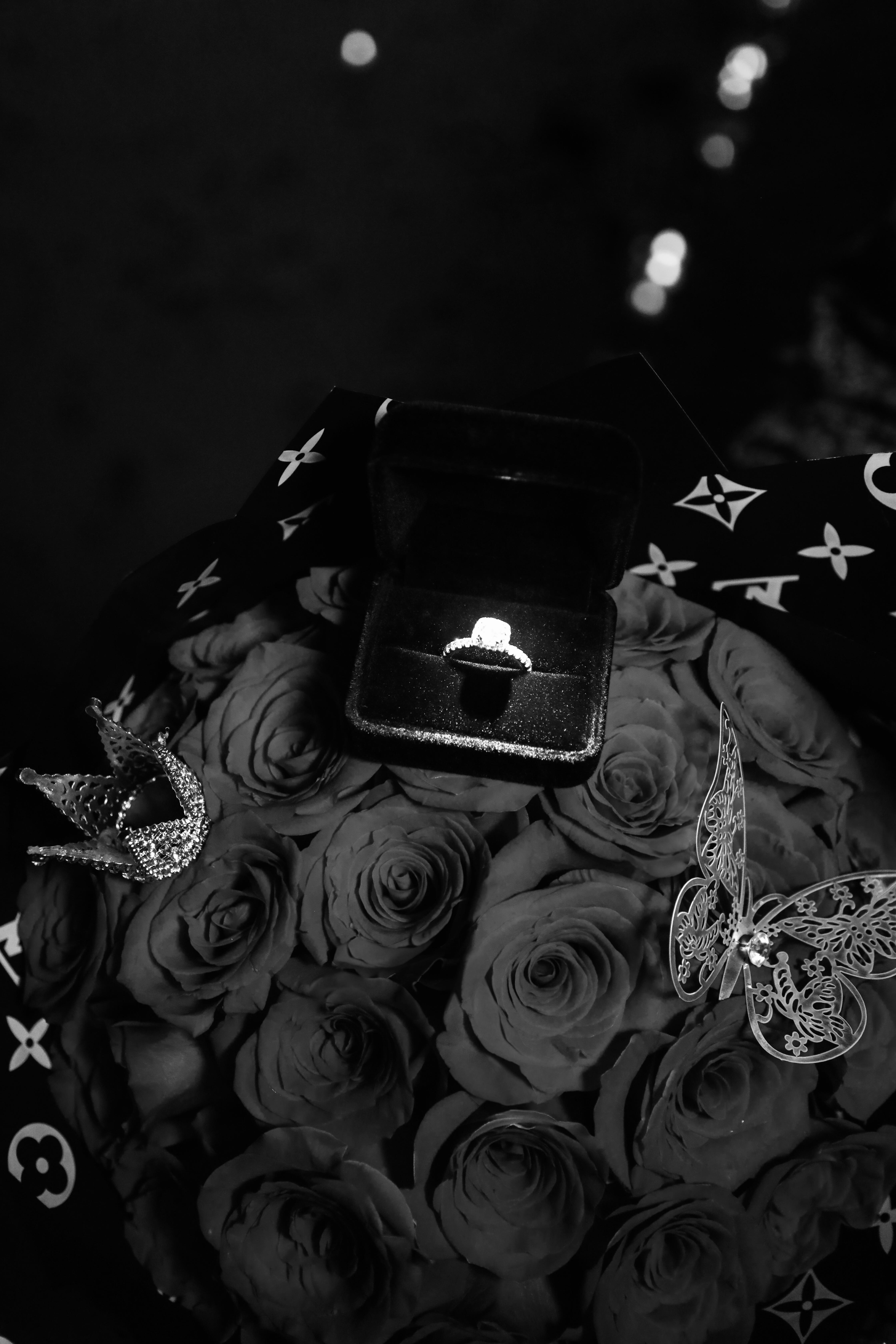 The Wedding Website of Alexus Gonzalez and Andrea Letona