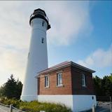 Crisp Point Lighthouse